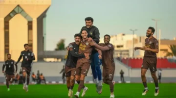 ثلاثية حاسمة.. الجبلين يهزم الدرعية ويغير ترتيب دوري يلو